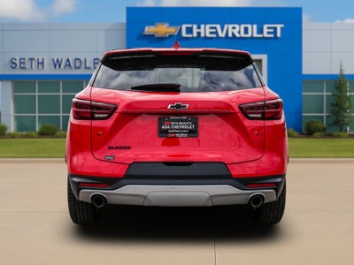 2023 Chevrolet Blazer LT