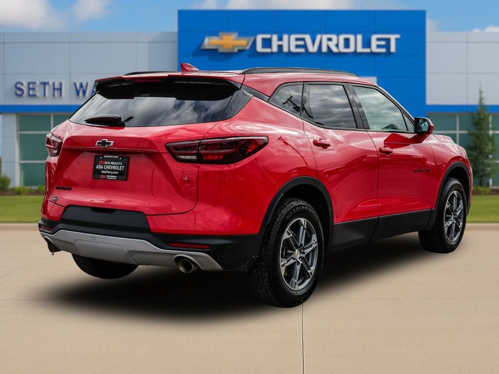 2023 Chevrolet Blazer LT