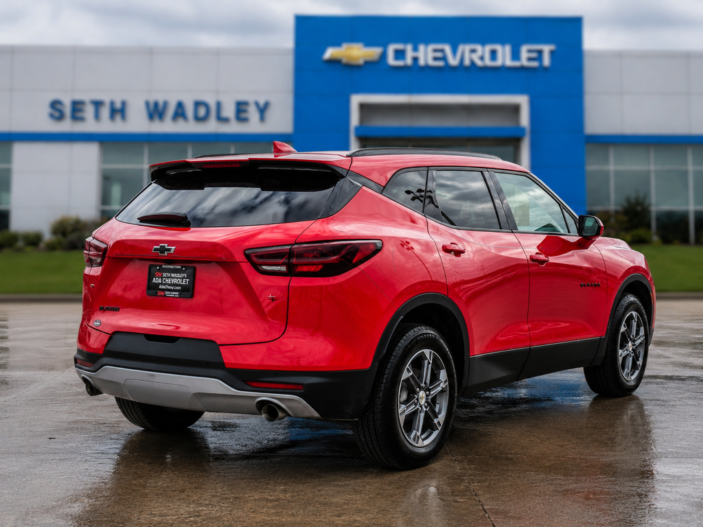 2023 Chevrolet Blazer LT