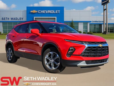 2024 Chevrolet Blazer LT