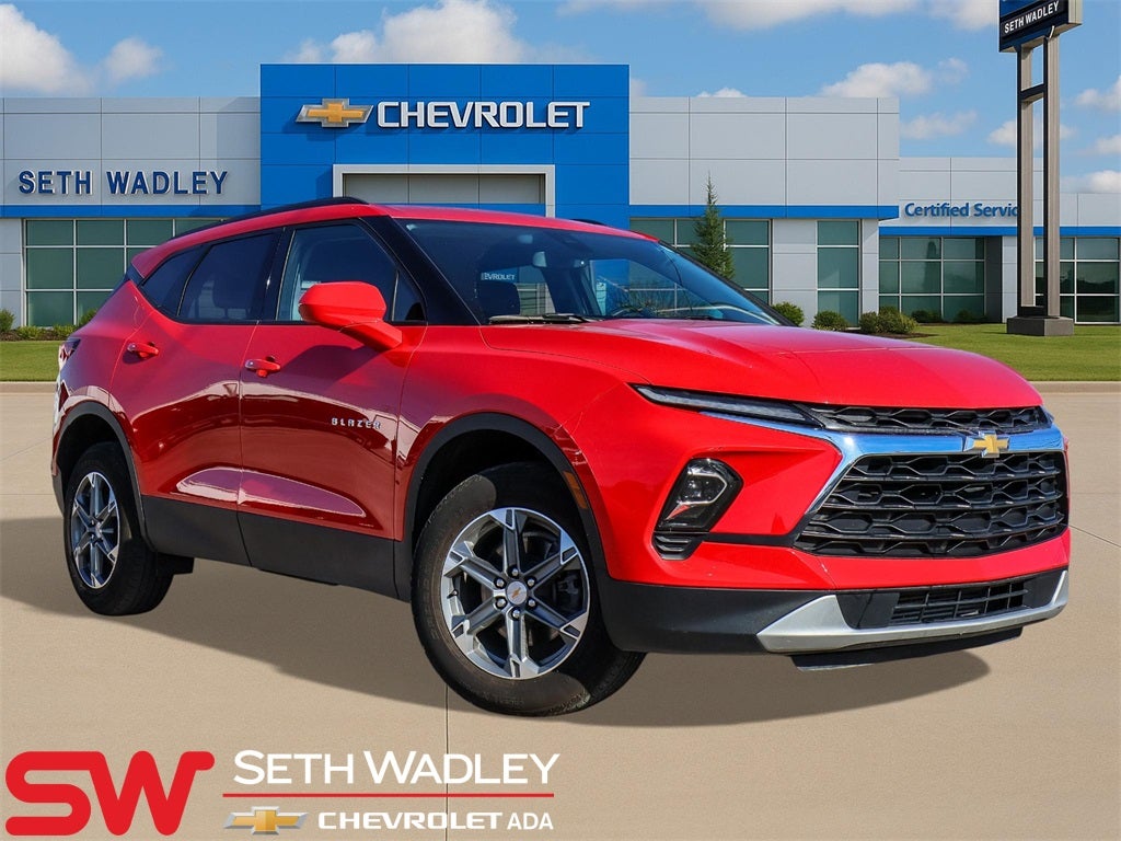 2024 Chevrolet Blazer LT