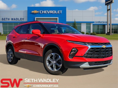 2024 Chevrolet Blazer LT