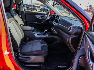 2024 Chevrolet Blazer LT