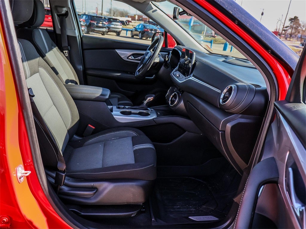 2024 Chevrolet Blazer LT