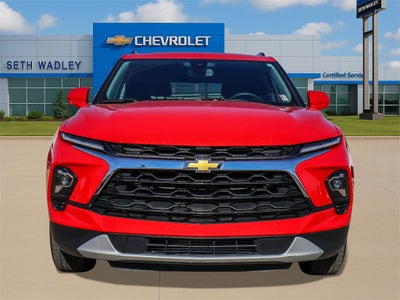 2024 Chevrolet Blazer LT