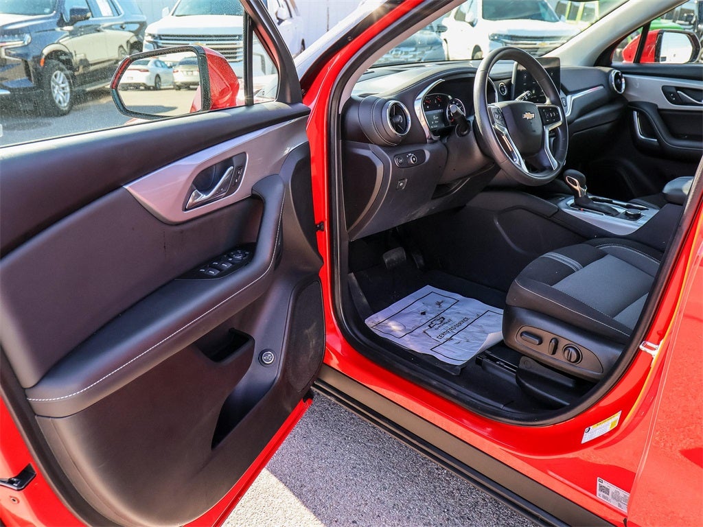 2024 Chevrolet Blazer LT