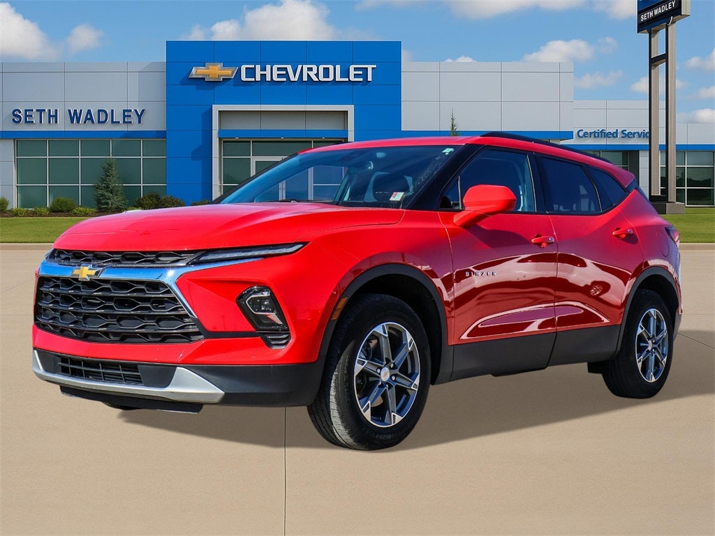 2024 Chevrolet Blazer LT