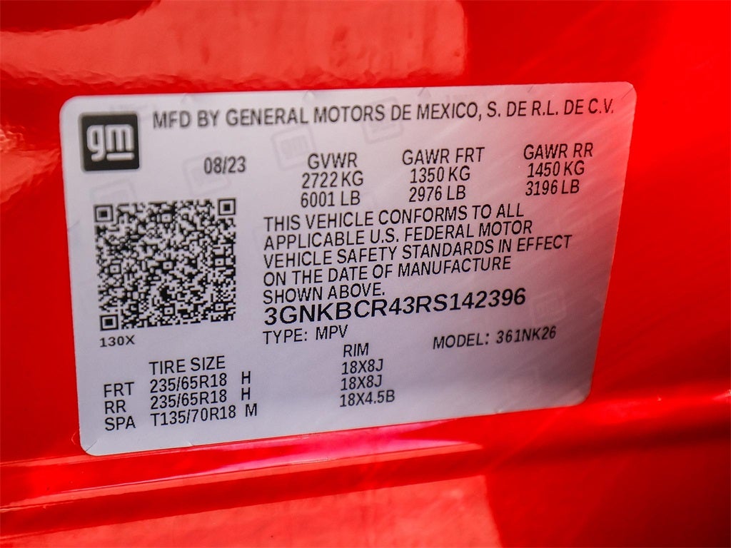 2024 Chevrolet Blazer LT