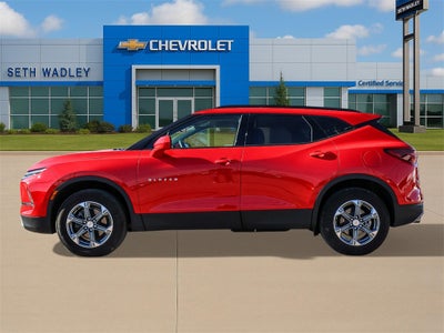 2024 Chevrolet Blazer LT