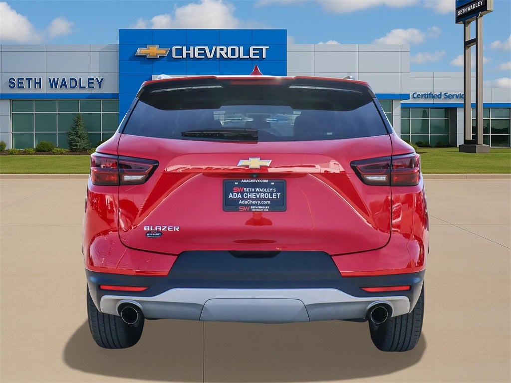 2024 Chevrolet Blazer LT