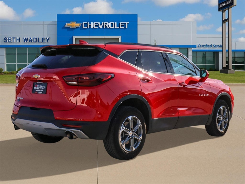 2024 Chevrolet Blazer LT
