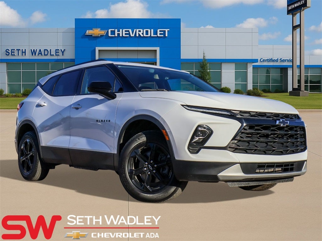 2024 Chevrolet Blazer LT