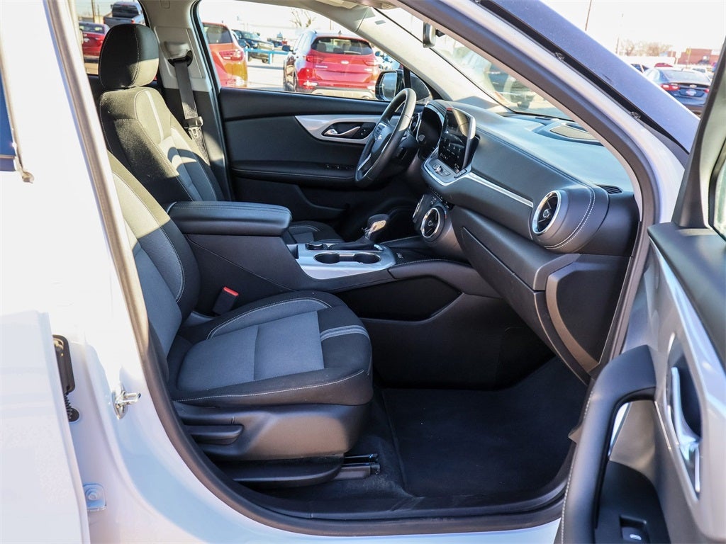 2024 Chevrolet Blazer LT