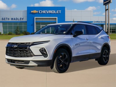2024 Chevrolet Blazer LT