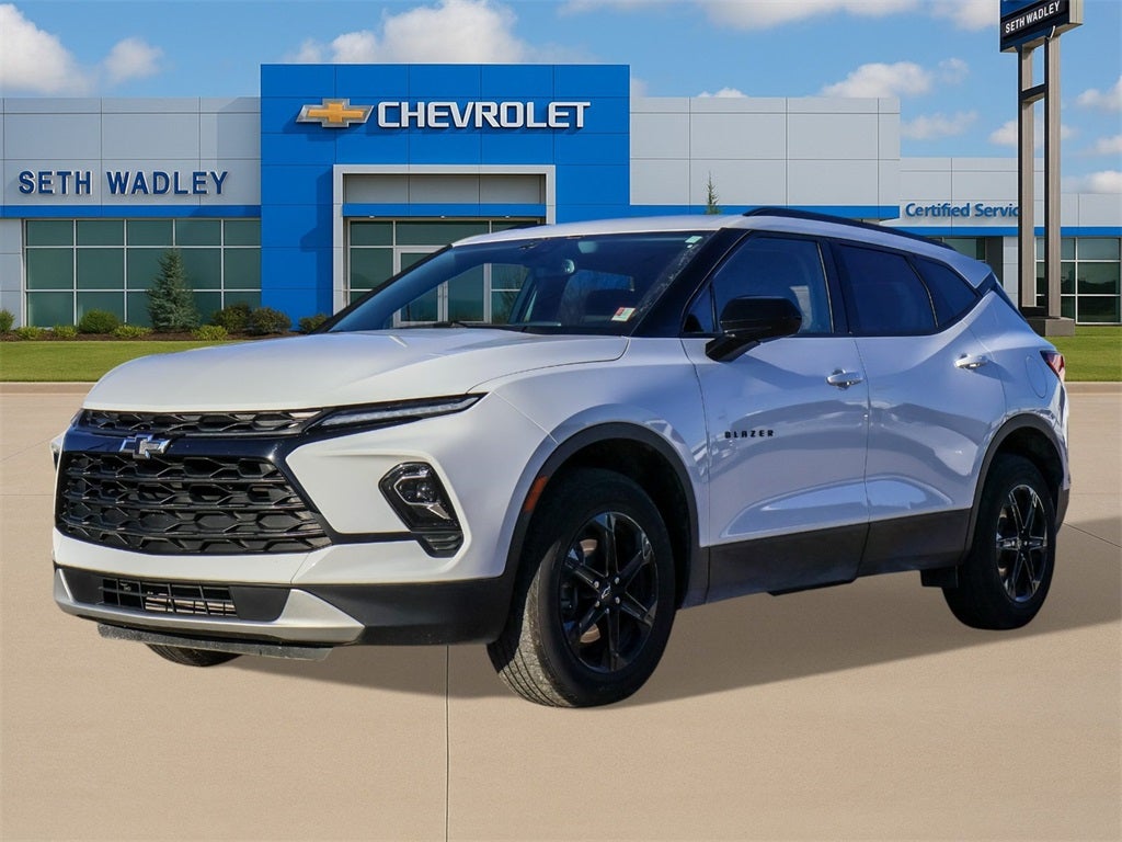 2024 Chevrolet Blazer LT
