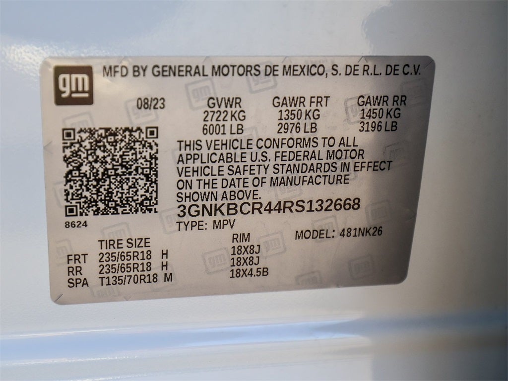 2024 Chevrolet Blazer LT