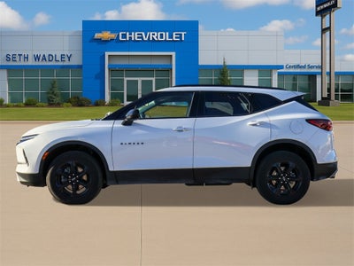 2024 Chevrolet Blazer LT