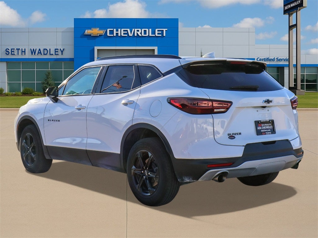 2024 Chevrolet Blazer LT
