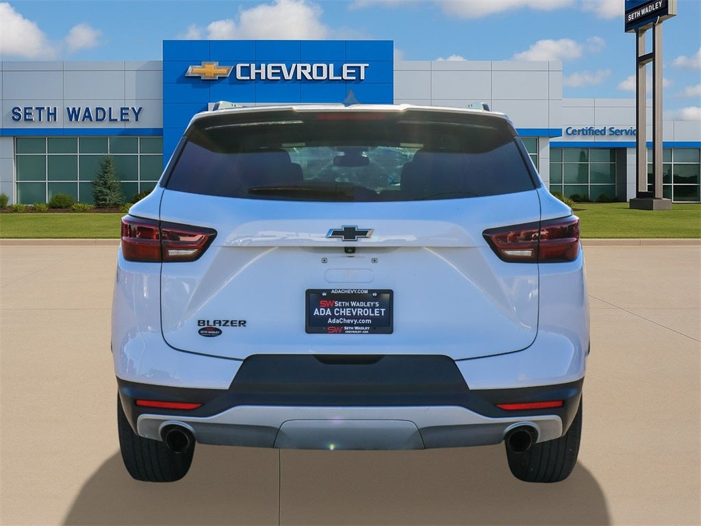 2024 Chevrolet Blazer LT