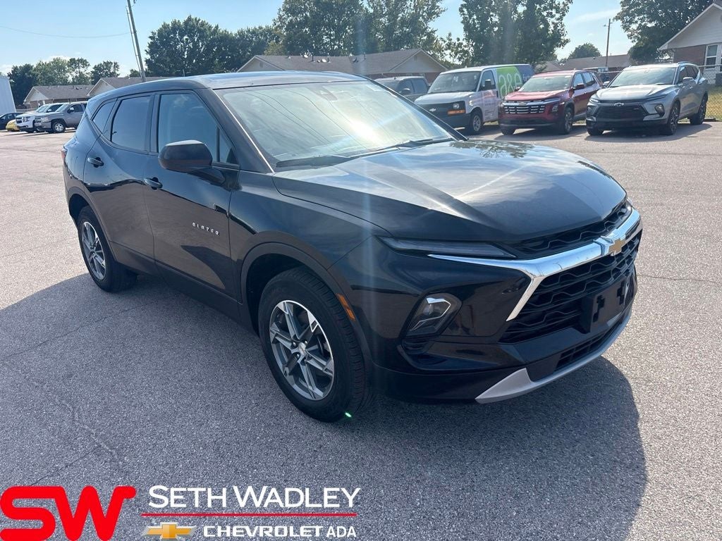 2025 Chevrolet Blazer LT