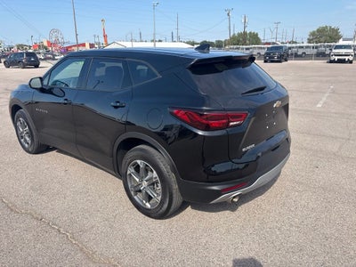 2025 Chevrolet Blazer LT