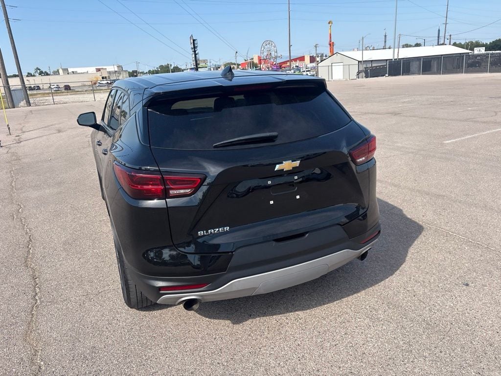 2025 Chevrolet Blazer LT
