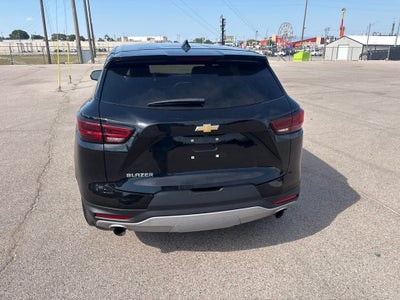 2025 Chevrolet Blazer LT