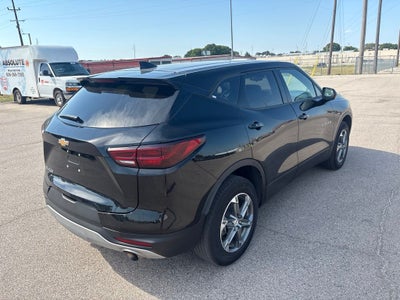 2025 Chevrolet Blazer LT