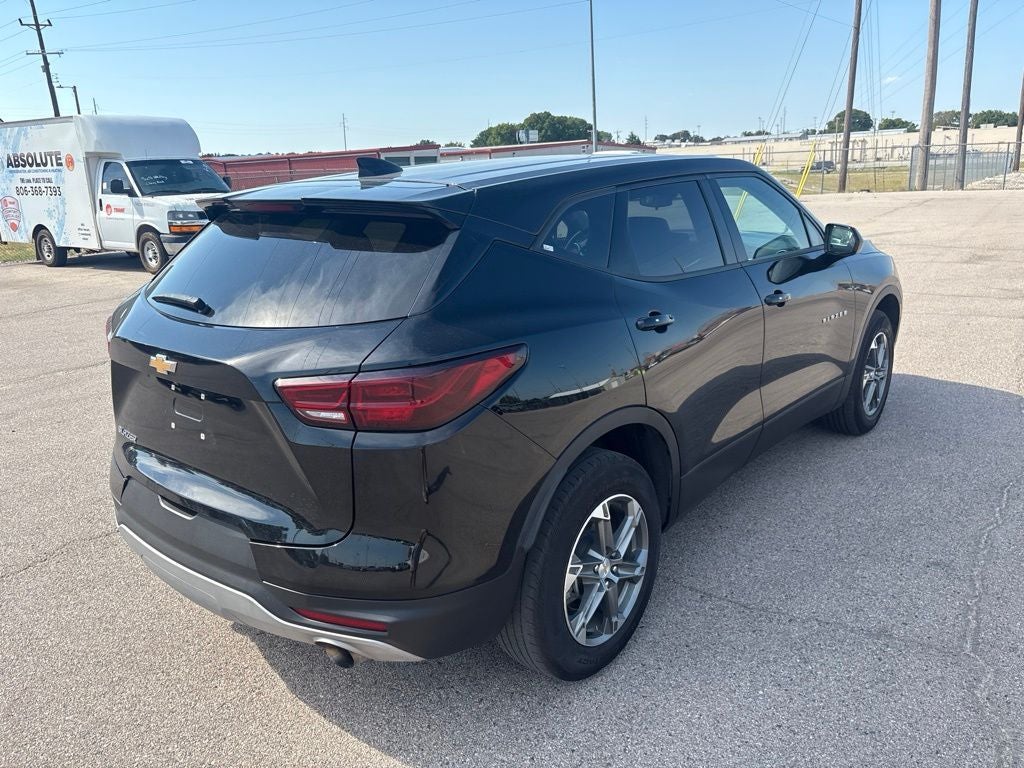 2025 Chevrolet Blazer LT