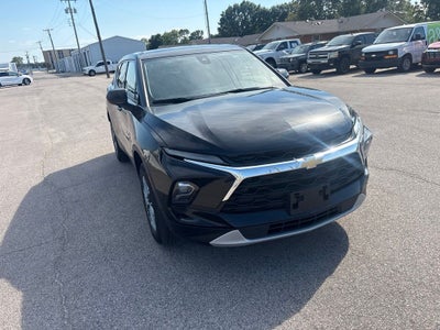 2025 Chevrolet Blazer LT