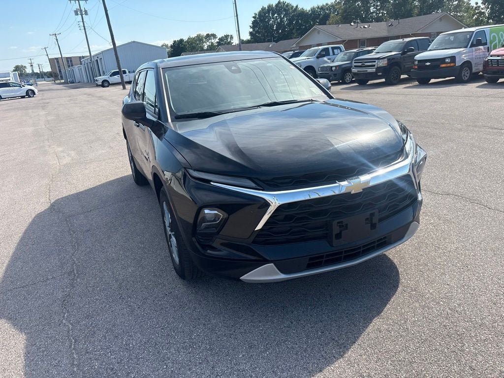 2025 Chevrolet Blazer LT