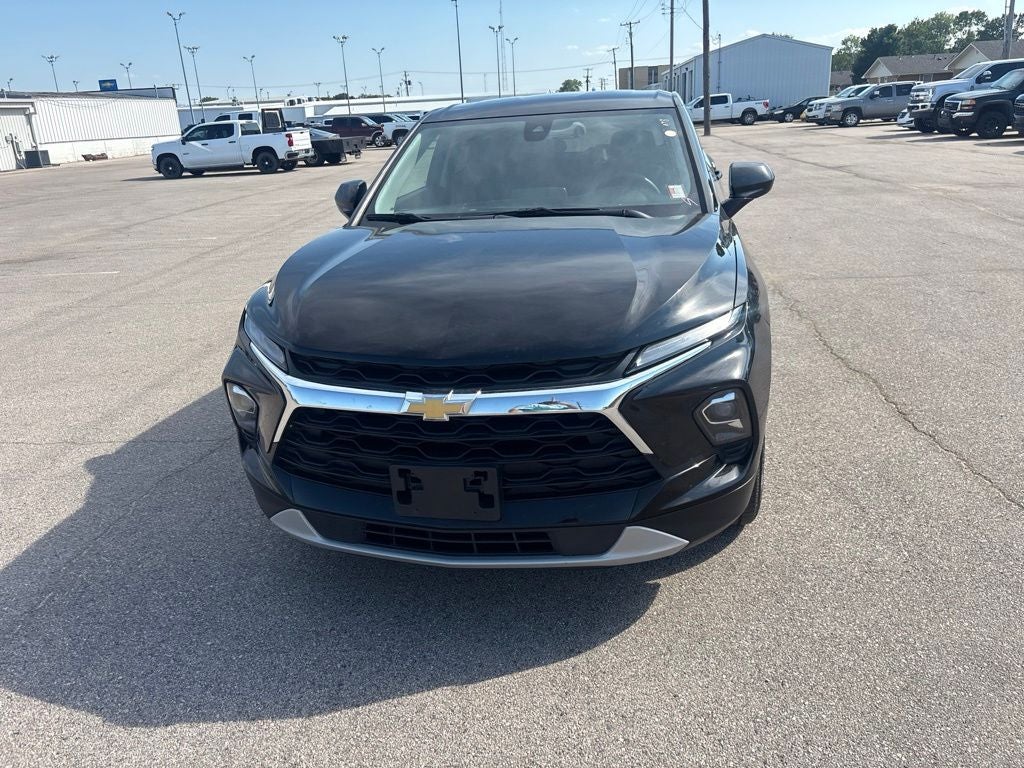 2025 Chevrolet Blazer LT