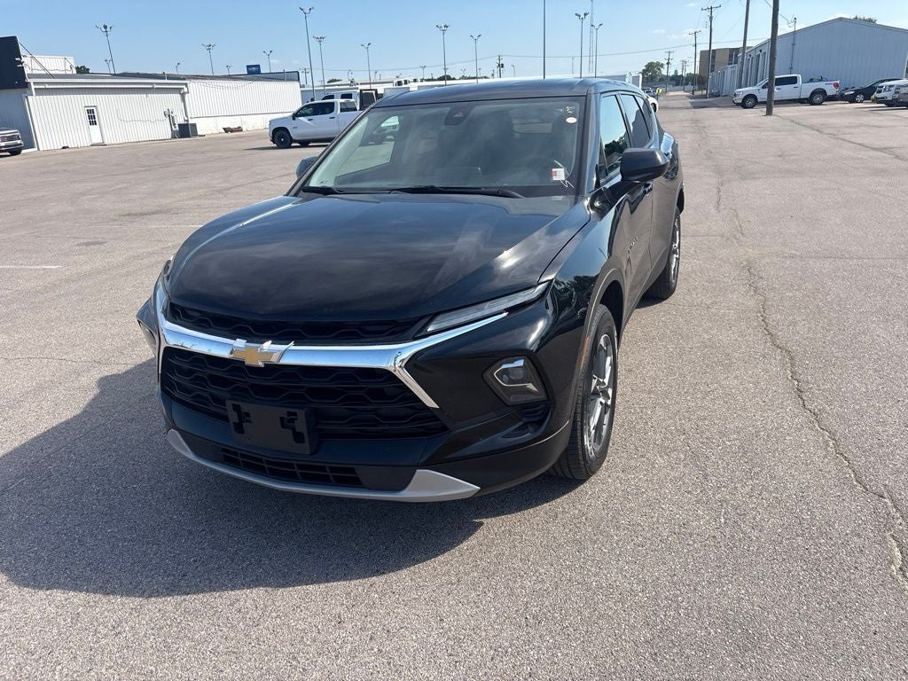 2025 Chevrolet Blazer LT