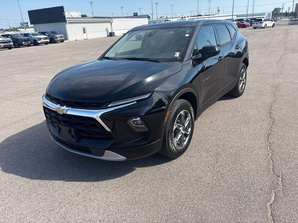 2025 Chevrolet Blazer LT