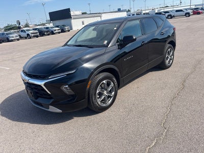 2025 Chevrolet Blazer LT