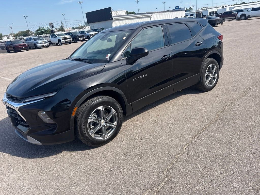 2025 Chevrolet Blazer LT