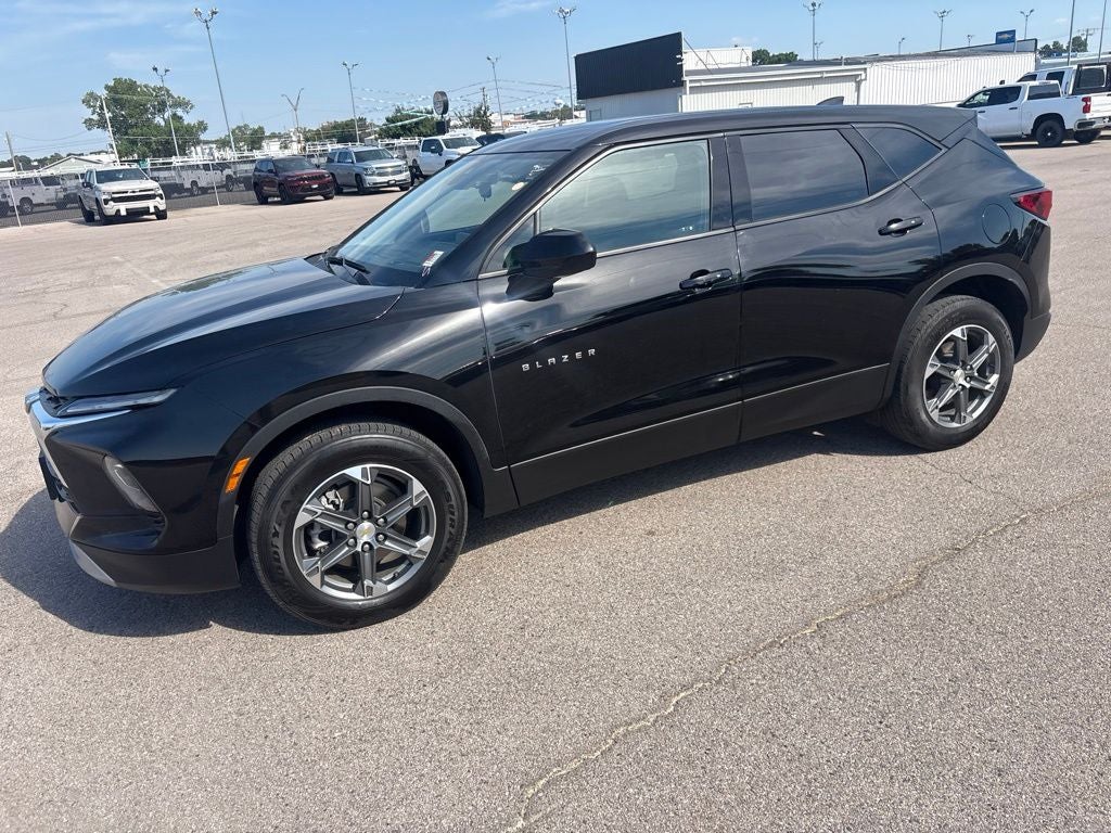 2025 Chevrolet Blazer LT