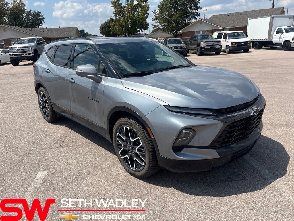 2023 Chevrolet Blazer RS