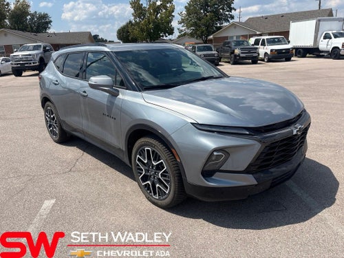2023 Chevrolet Blazer RS