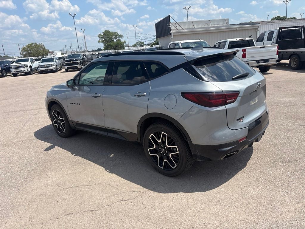 2023 Chevrolet Blazer RS