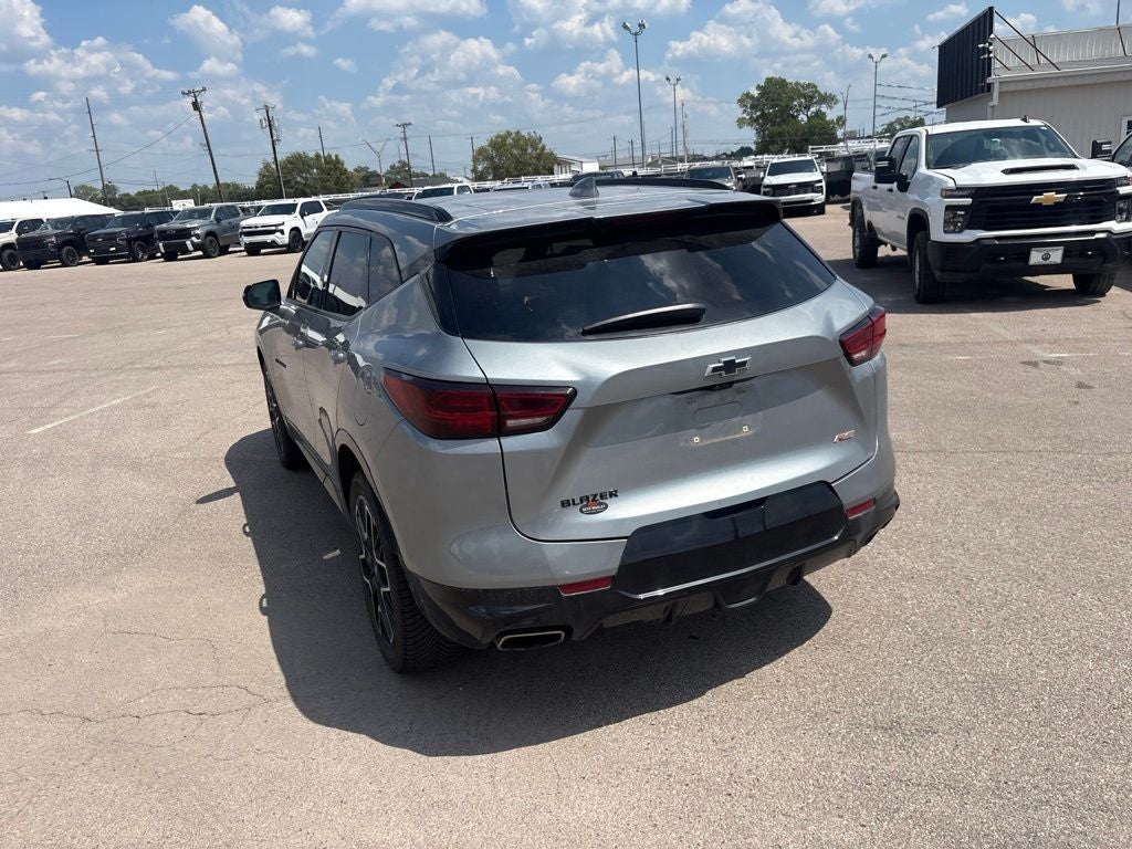 2023 Chevrolet Blazer RS