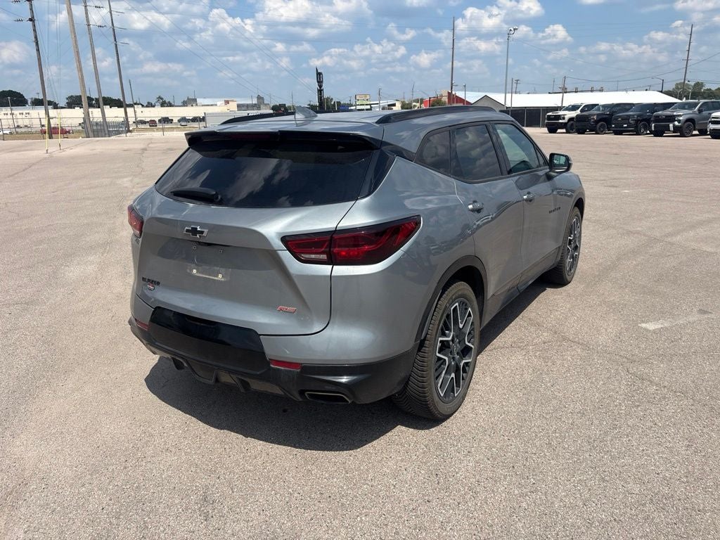 2023 Chevrolet Blazer RS