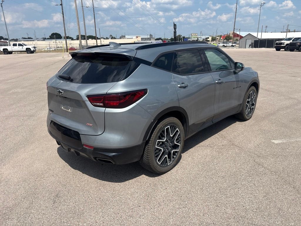 2023 Chevrolet Blazer RS