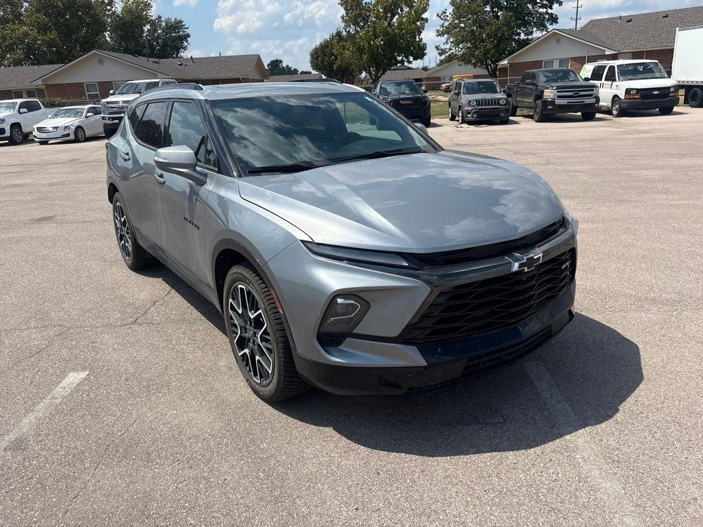 2023 Chevrolet Blazer RS