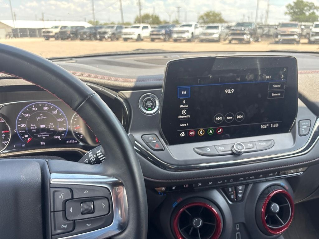 2023 Chevrolet Blazer RS