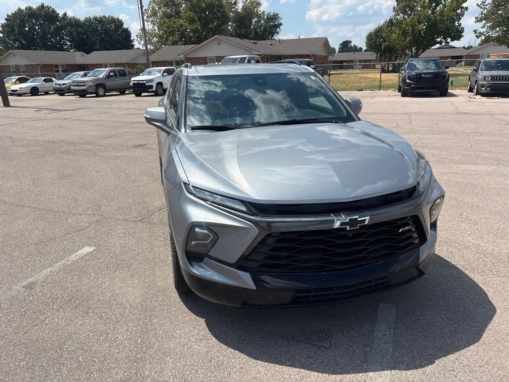 2023 Chevrolet Blazer RS