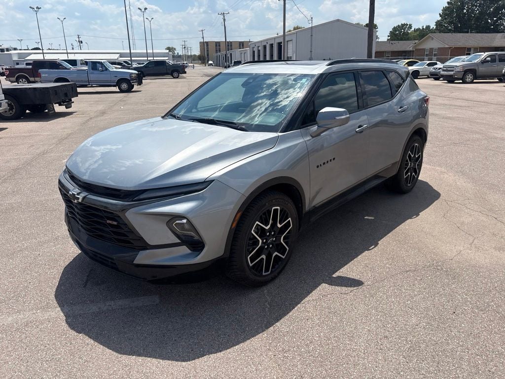 2023 Chevrolet Blazer RS