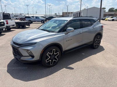 2023 Chevrolet Blazer RS