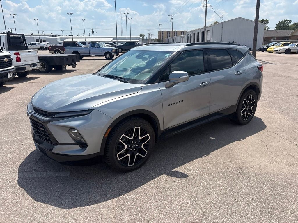 2023 Chevrolet Blazer RS