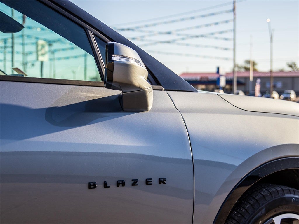 2025 Chevrolet Blazer RS